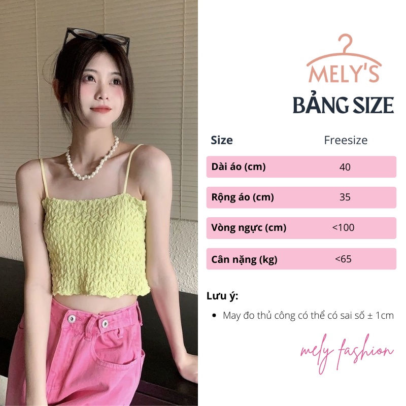 Áo croptop 2 dây bún dáng dài có ĐỆM MÚT ngực chất ĐŨI XỐP NHẬP KHẨU co giãn 4 chiều hàng Quảng Châu loại 1 AN12