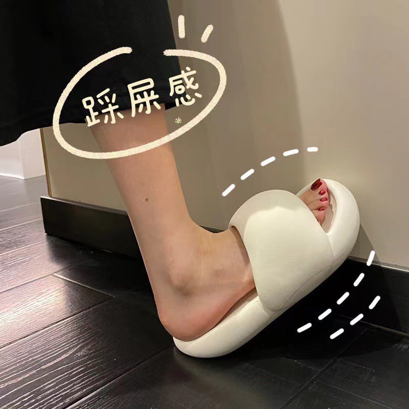 Dép Bánh Mỳ PHI THUYỀN Độn Đế 3CM Quai ngang 2022 , đi biển, du lịch siêu rẻ_sẵn hàng