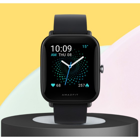 Đồng hồ thông minh Xiaomi Amazfit Bip U - Hàng Chính Hãng Digiworld