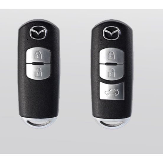 (Hà Nội) Ốp Bảo Vệ Chìa Khóa Xe Mazda 2, Mazda 3, CX5, CX8, Mazda 6,...Bằng Hợp Kim Cao Cấp