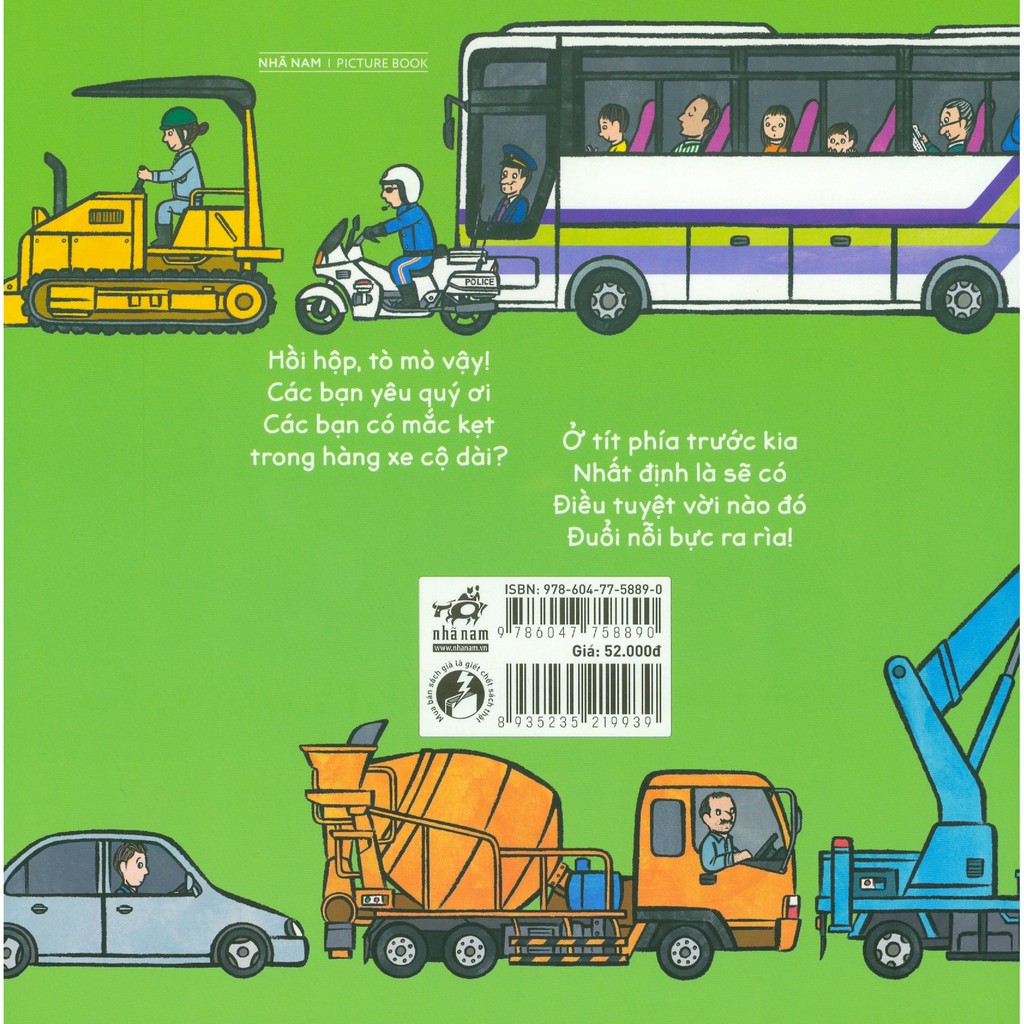 Sách Nhã Nam - Ehon Thông Minh Cho Trẻ Mẫu Giáo