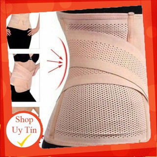Đai nịt bụng sau sinh chống cuộn loại TỐT Chính Hãng