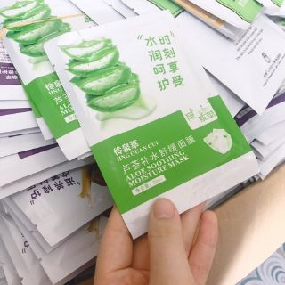 Set 100 mặt nạ chăm sóc dưỡng da