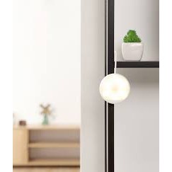 Đèn ngủ cảm ứng chuyển động đêm, thông minh dán tường Xiaomi Yeelight, pin sạc 120 ngày/lần sạc, YLYD01YL, SHS Vietnam