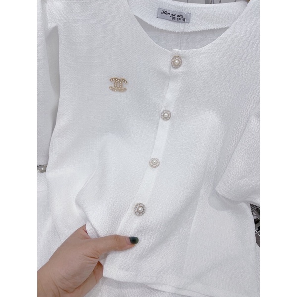 SÉT TRẮNG THÔ CHAN.NEL m