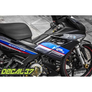 Tem Trùm Exciter 150 Hp4
