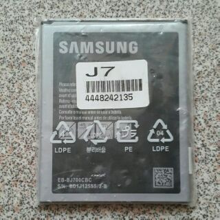 Pin samsung j7 2015