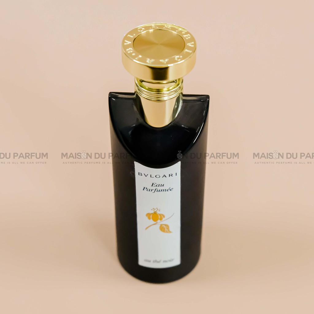 💥Nước hoa Bvlgari Eau Parfumee au the noir– Eau de Cologne (mẫu thử) - Maisonduparfum