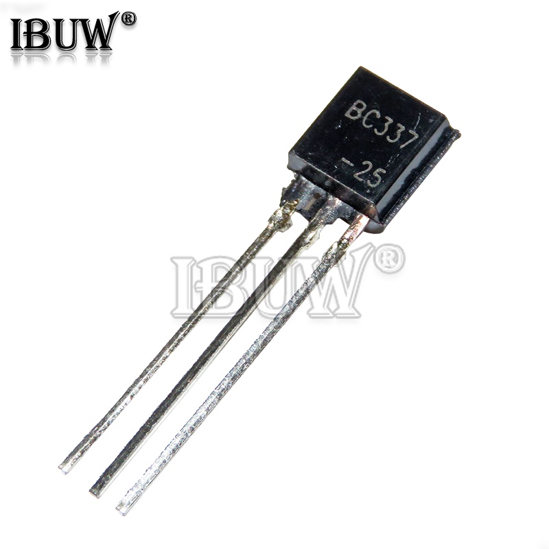 Bộ 100 Linh Kiện Điện Tử BC338-40 BC327-16 BC327-25 BC327-40 BC328-25 BC337-16 BC337-25 BC337-40 BC338-25 TO-92 IC
