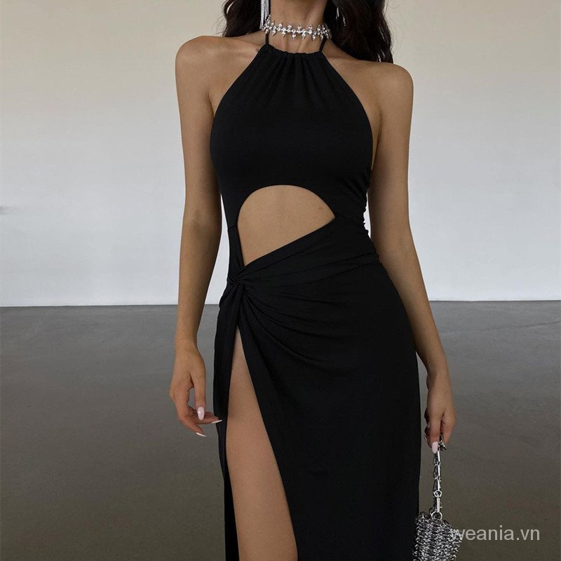 Đầm dây thiết kế độc đáo thời trang cho nữ | BigBuy360 - bigbuy360.vn