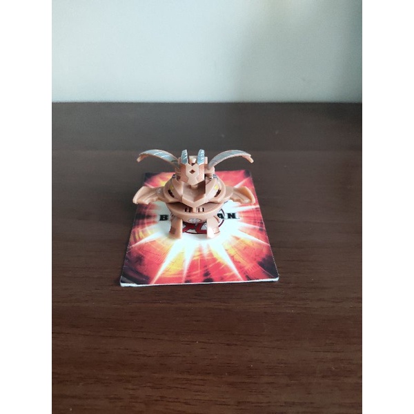 mô hình bakugan, ss2 subterra percival (hàng 2nd)