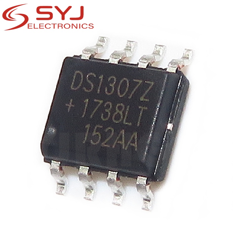 Set 10 Linh Kiện Điện Tử DS1307ZN DS1307Z DS1307 SOP-8