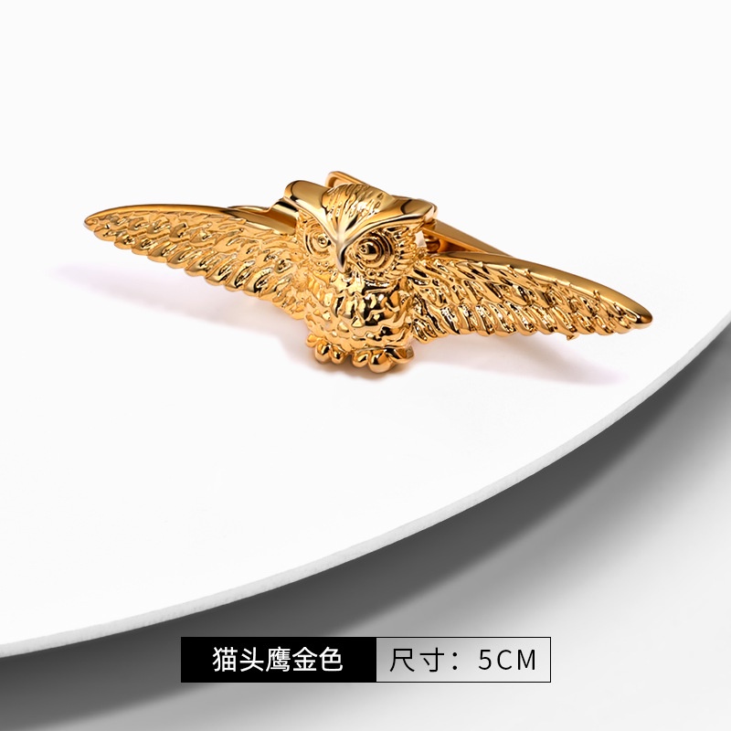 Kẹp Cà Vạt Thời Trang Công Sở Thanh Lịch Cho Nam