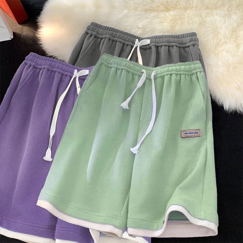 Quần Short Thể Thao Thời Trang Dành Cho Nữ