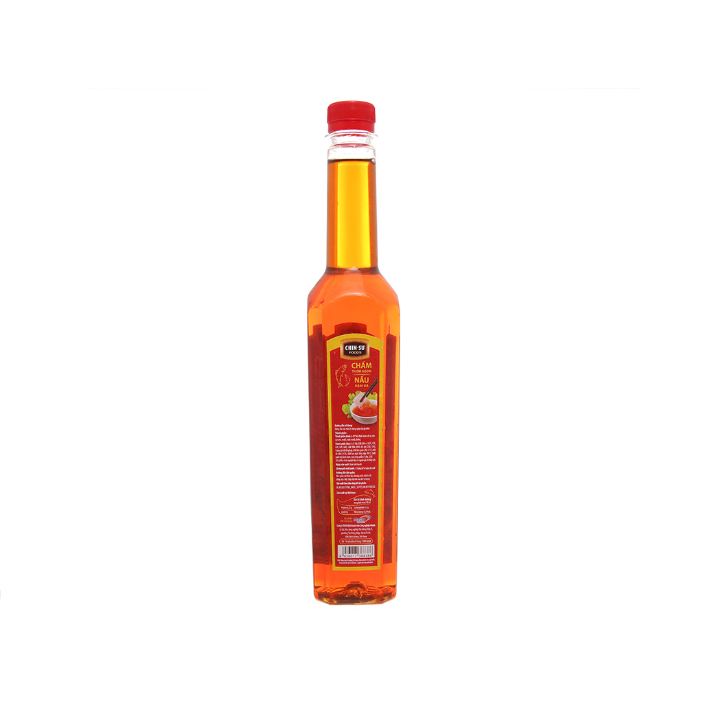 Nước mắm Chinsu Nam Ngư 10 độ đạm 500ml