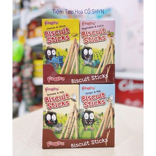 BÁNH QUY QUE BISCUIT STICKS 45G