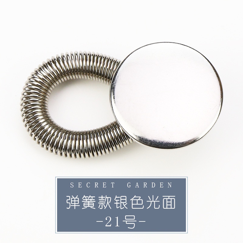 Nút Điều Chỉnh Mở Rộng Eo Tháo Rời Được Không Cần Đóng Đinh Tiện Dụng