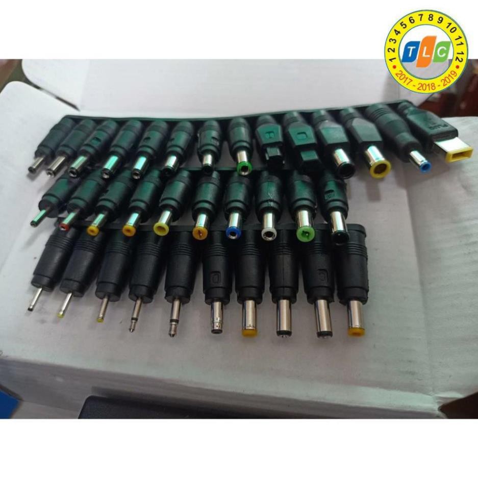 Sạc Laptop đa năng 120W + 34 đầu sạc | BigBuy360 - bigbuy360.vn