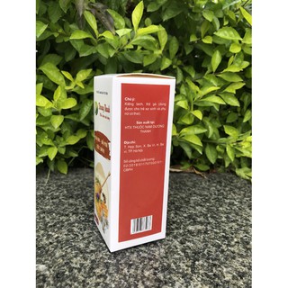 Siro Ho Bổ Phế Tiêu Đờm Dương Thanh 125ml - Hỗ Trợ Chữa viêm phế quản, viêm họng, ho gió, ho khan - Hung88