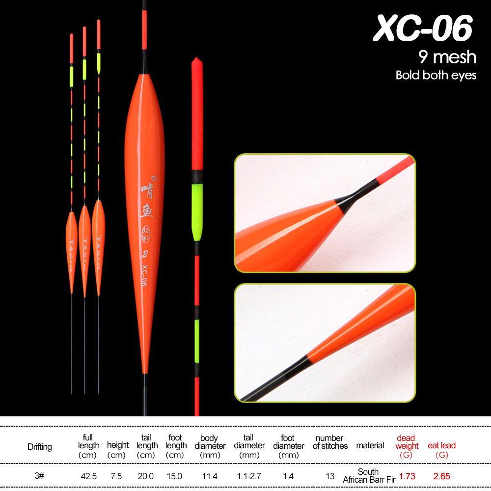 Phao Câu Cá Ban Ngày Chống Trượt Tiện Lợi