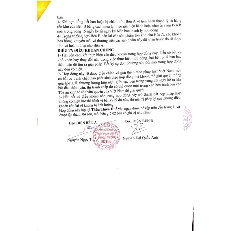 [HCM-GIÁ RẺ] Dầu khuynh diệp BÉ THƠ.