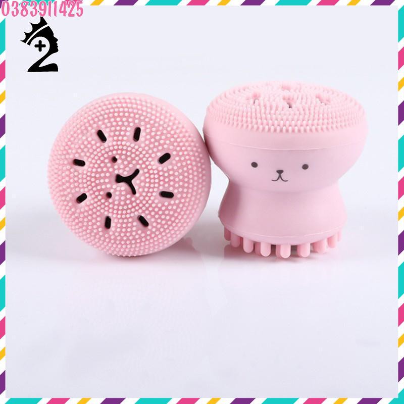 Cọ rửa mặt bạch tuộc TPP | BigBuy360 - bigbuy360.vn