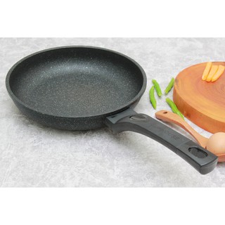 Chảo đá siêu bền sunhouse 28-30cm - cam kết chính hãng sunhouse