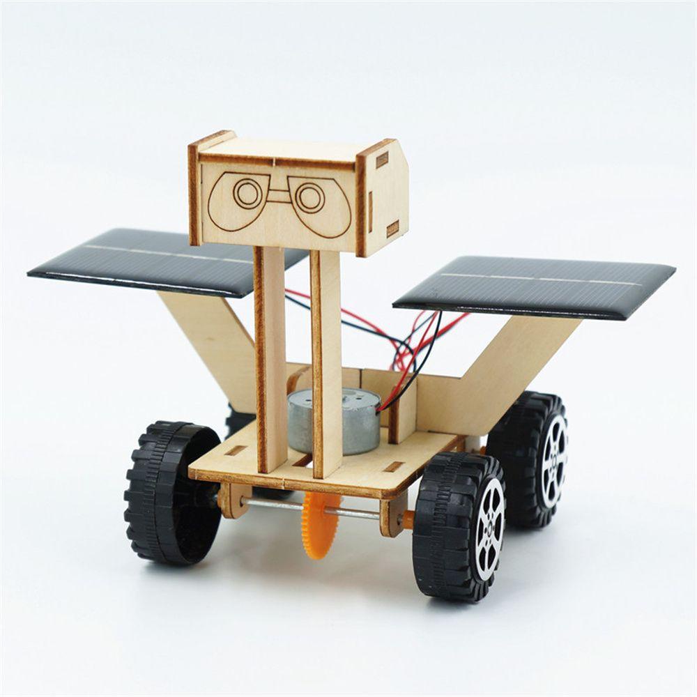 NIUYOU Mô Hình Xe Hơi Lunar Rover Dùng Làm Quà Tặng Cho Bé
