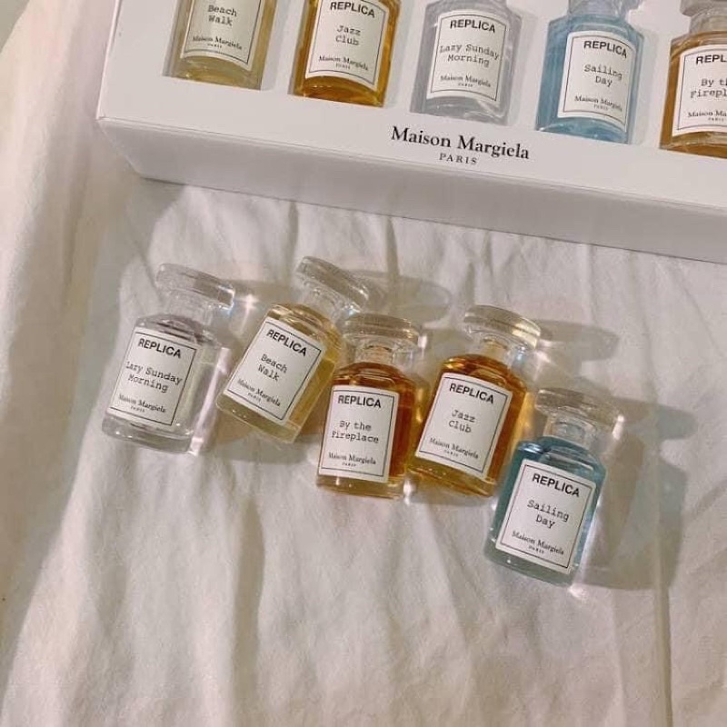 Nước Hoa Replica Authentic 7ml unbox