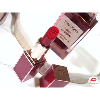 Son Tom Ford Lost Cherry – Đỏ Hồng Limited Edition