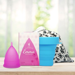 Cốc nguyệt san Emma Cup