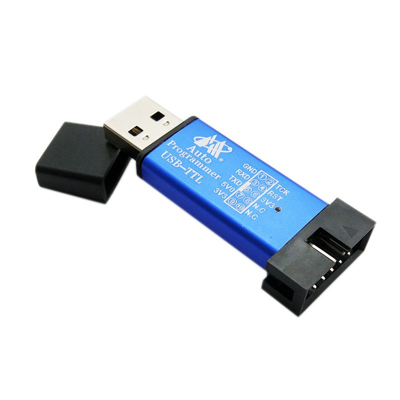 Mạch nạp USB STC hỗ trợ 3.3/5V-HT116