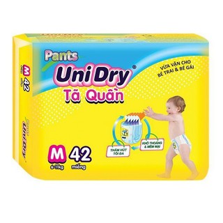 Tã quần unidry pants m42