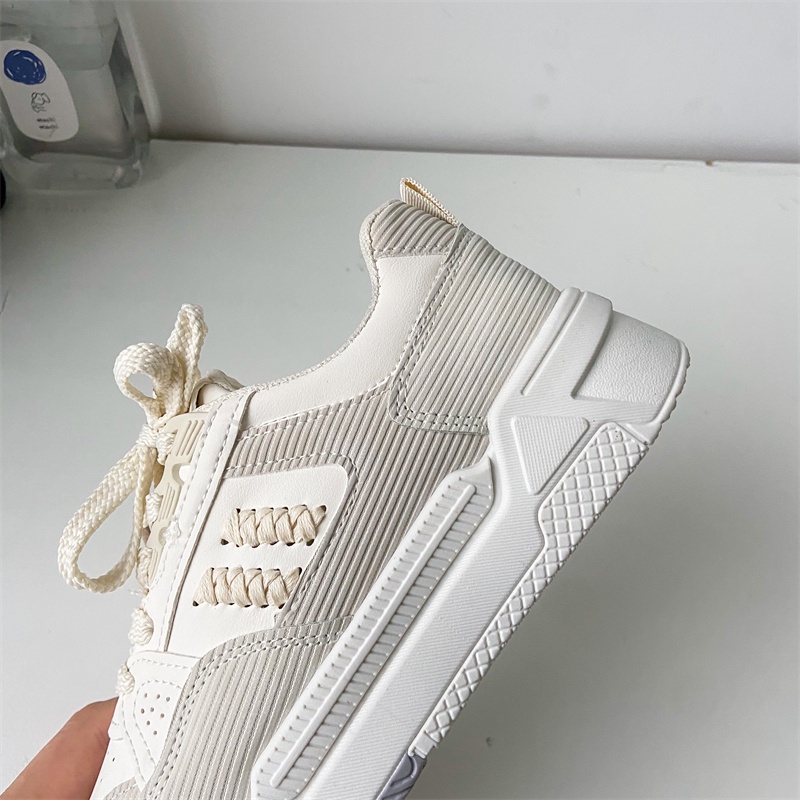 Tikp Giày Thể Thao Trượt Ván Thời Trang Cho Nữ 3 Màu Size 35-40