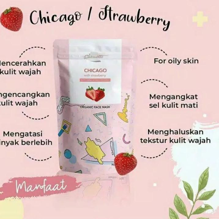 (Hàng Mới Về) Mặt Nạ Dưỡng Da Màu Hồng 60gr | BigBuy360 - bigbuy360.vn