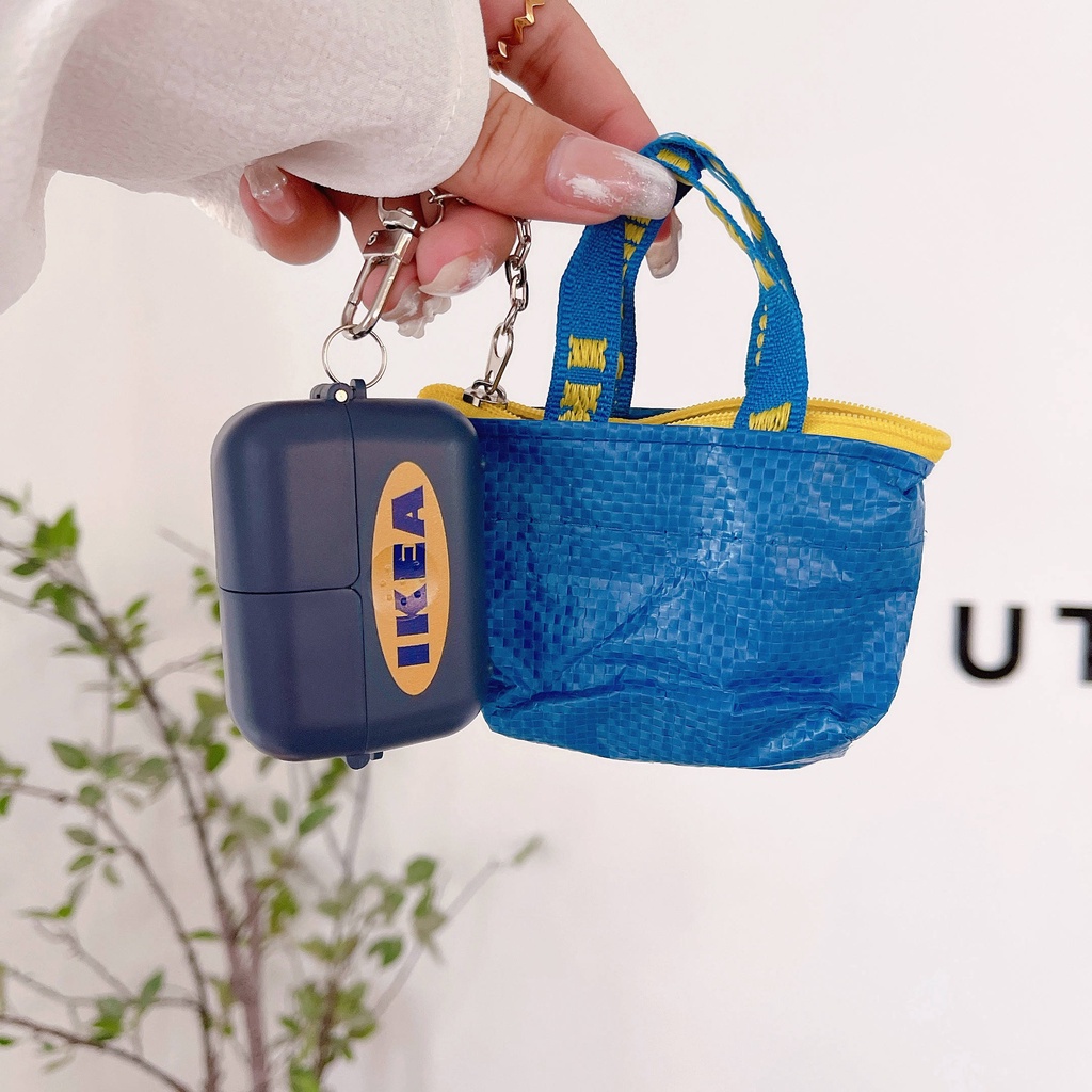 Vỏ Bảo Vệ Hộp Sạc Tai Nghe AirPods3gen 2021 AirPods3 AirPodsPro Airpods2 Ốp