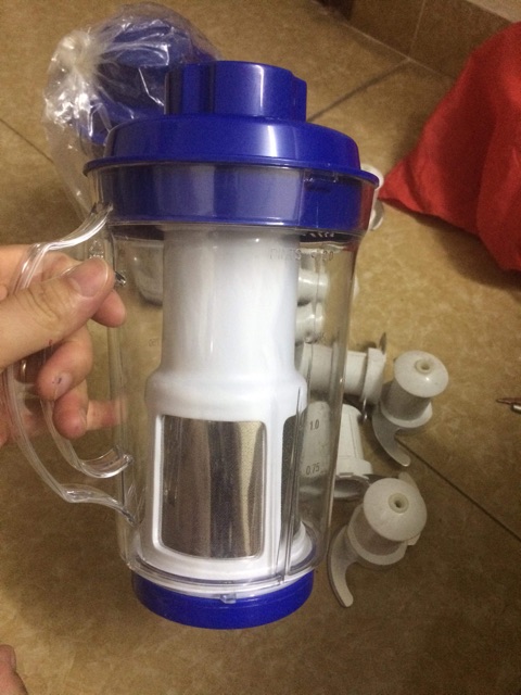 Linh phụ kiện máy xay