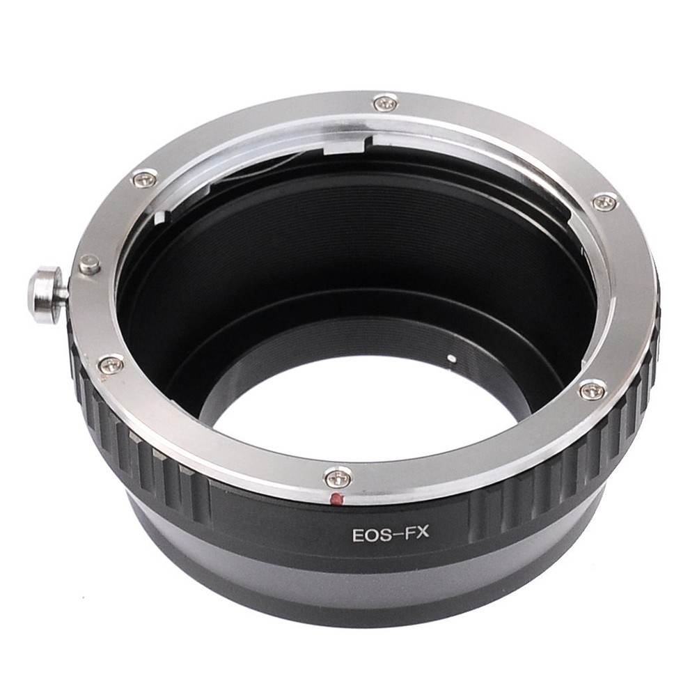 Bộ Chuyển Đổi Ống Kính Canon Eos Ef / Efs Sang Fujifilm X-Mount Camera X-Pro1 X-Pro2 X-E1 X-E2 X-E2S X-M1 X-A1 X-A2 X-A3 X-A10 X-M1 X-T1 X-T20