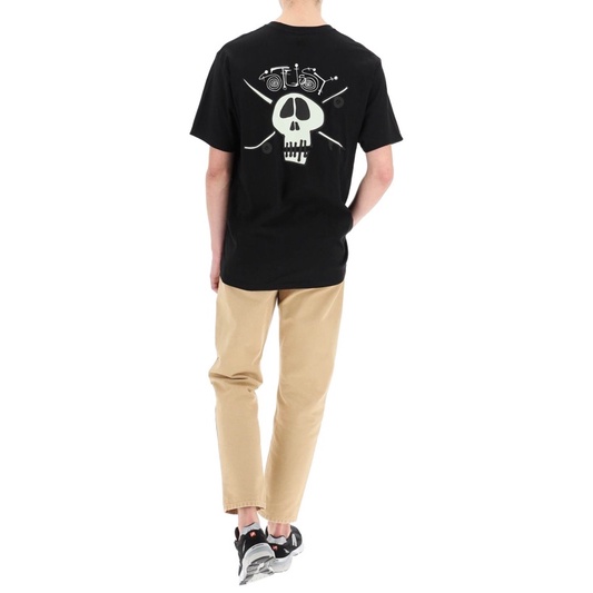 Áo Thun Stussy Surf Skate Skull 100% CÓ SẴN