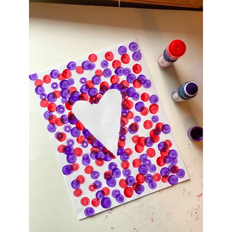 Bút Chấm Màu -Super Dot