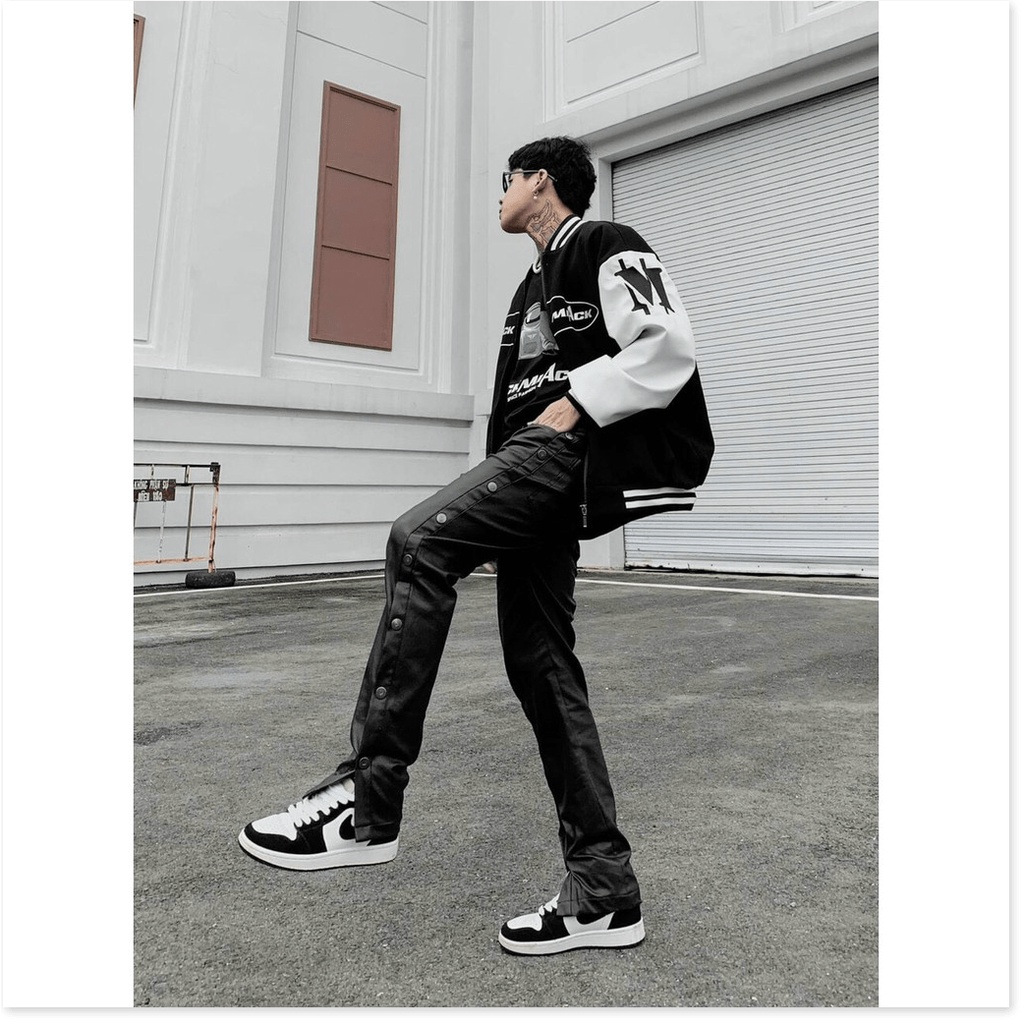 Áo khoác dù bomber unisex siêu chất nam nữ siêu đẹp , hottrend 2021 KHANH AN