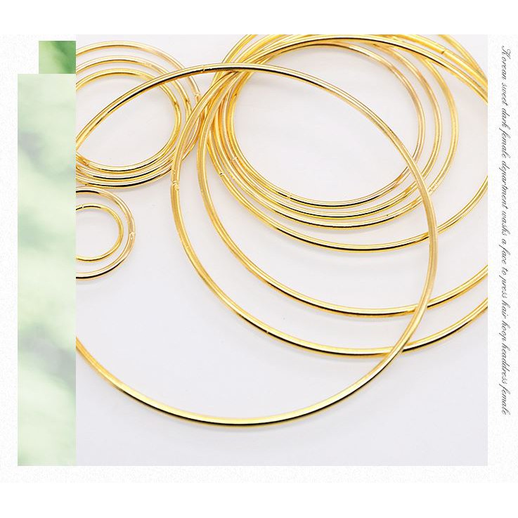 Vòng Dream Catcher - Vàng