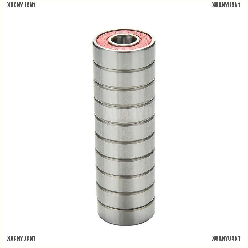 [XUANYUAN1] 10 Chiếc Giày Trượt Patin 8 * 22 * 7 ABEC-9