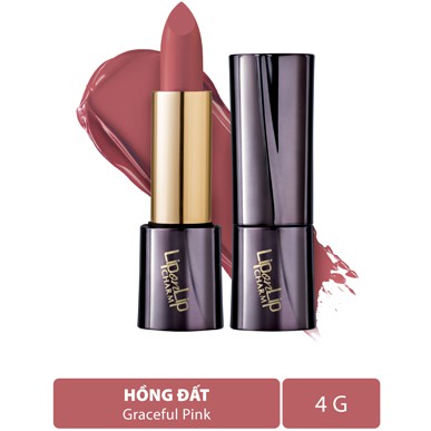 SON LÌ COLAGEN SIÊU MỊN LIP ON LIP CHARM, 4G