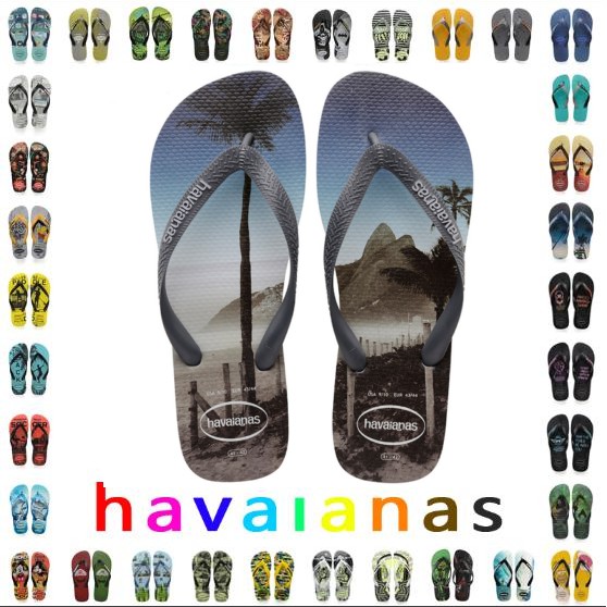 DÉP HAVAIANAS HYPE [ CAM KẾT CHÍNH HÃNG]