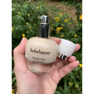 KEM NỀN SUL chai 35ml