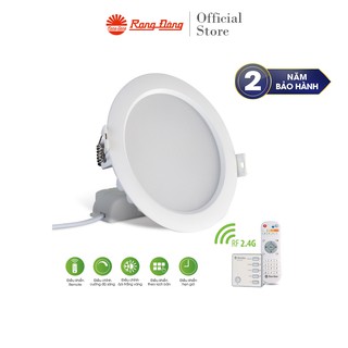 Đèn LED Downlight D AT16L 90/ 7W.RF