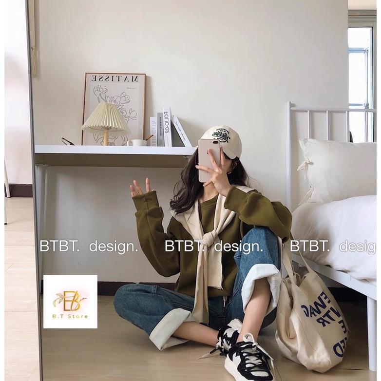 QUẦN JEAN ỐNG RỘNG GẤU TRẮNG ❤️ HANG QC LOẠI 1