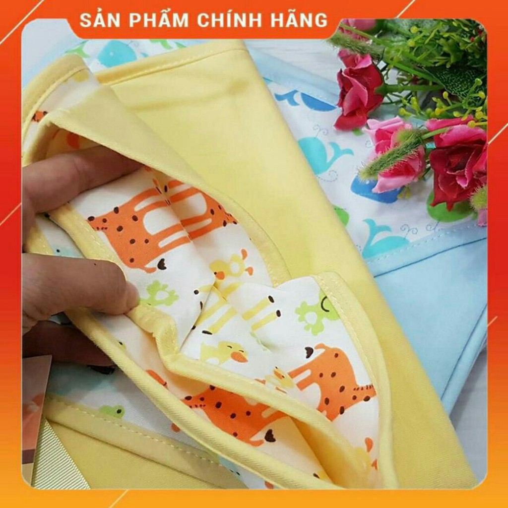 <Hàng Loại 1> [Loại đẹp] Chăn ủ cho bé Carter Cotton có mũ cho trẻ từ 0-2 tuổi Đồ Sơ Sinh