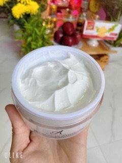 Ủ Trắng Tinh Thể Body A